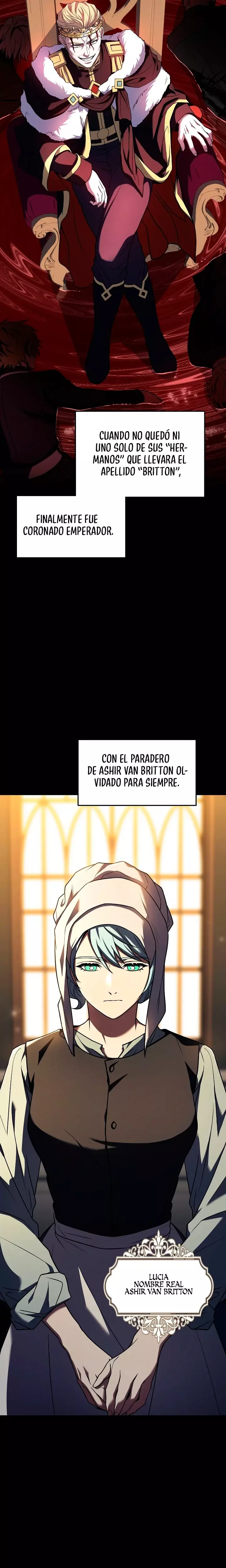 Read El retorno del legendario caballero de la lanza ES Manga Online