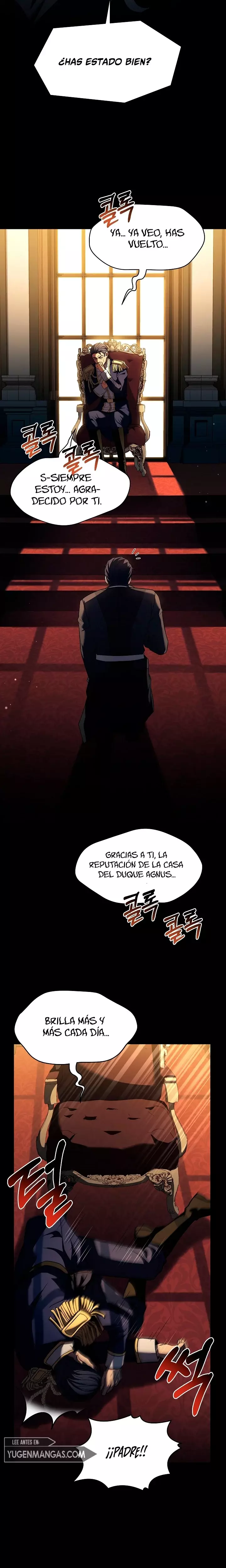 Read El retorno del legendario caballero de la lanza ES Manga Online