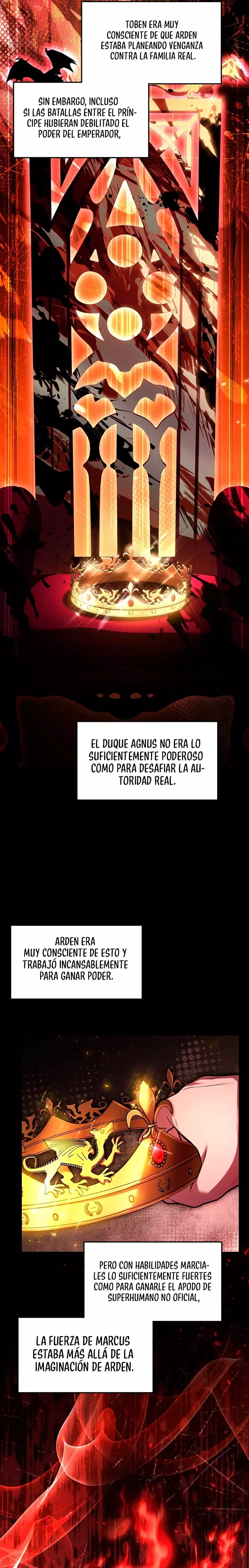 Read El retorno del legendario caballero de la lanza ES Manga Online