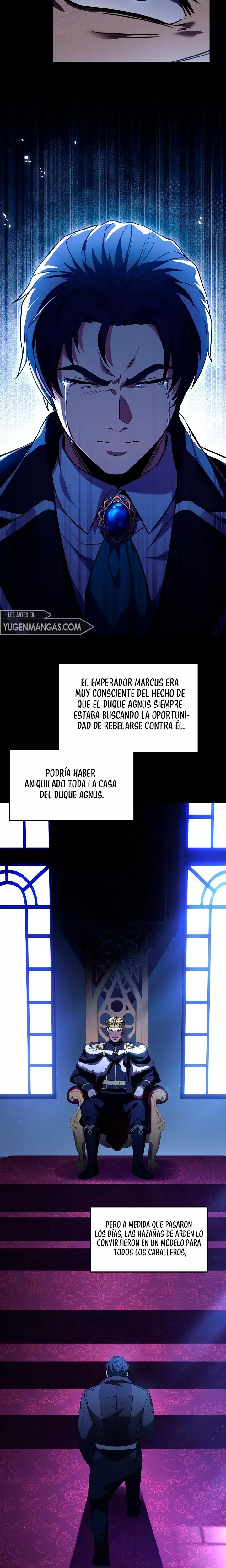 Read El retorno del legendario caballero de la lanza ES Manga Online