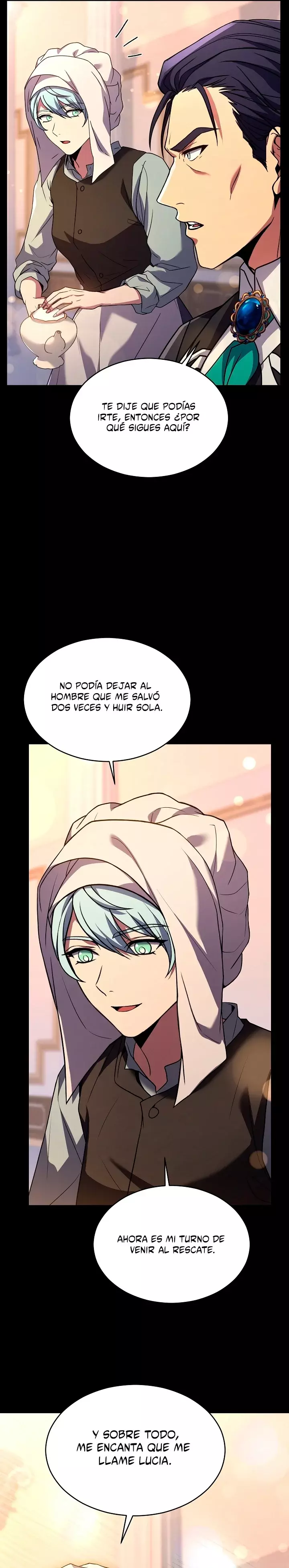 Read El retorno del legendario caballero de la lanza ES Manga Online