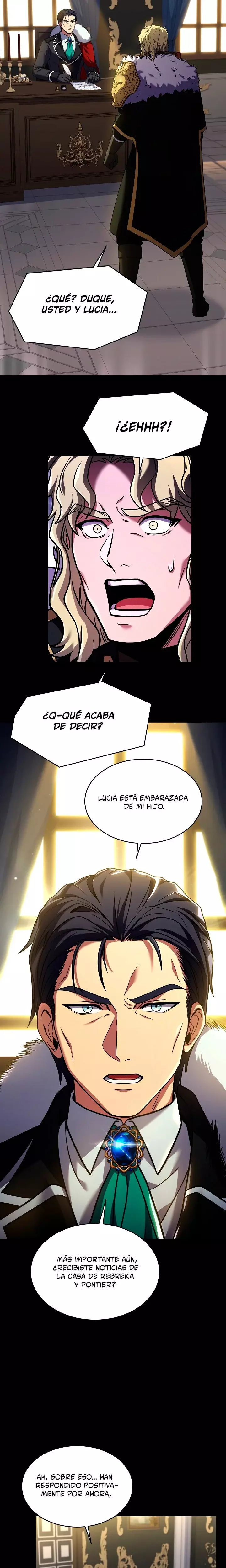Read El retorno del legendario caballero de la lanza ES Manga Online