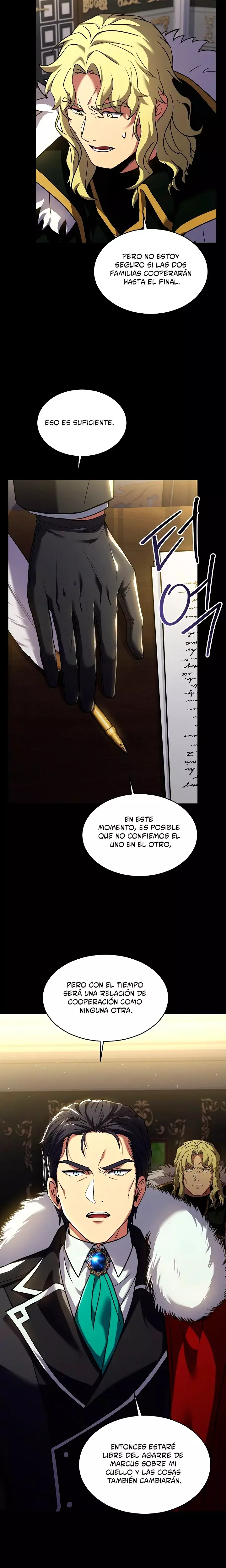 Read El retorno del legendario caballero de la lanza ES Manga Online