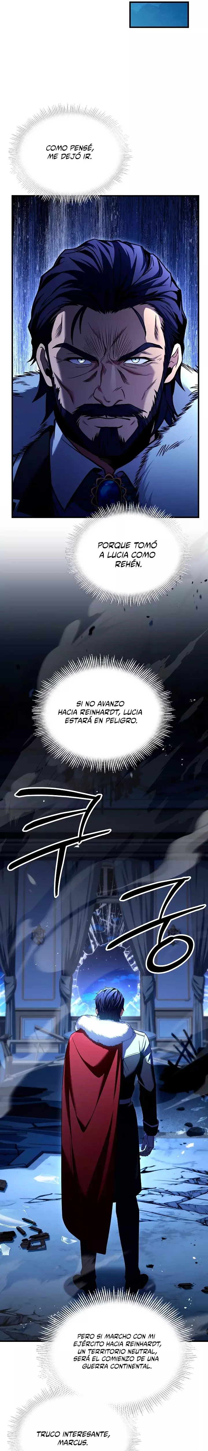 Read El retorno del legendario caballero de la lanza ES Manga Online