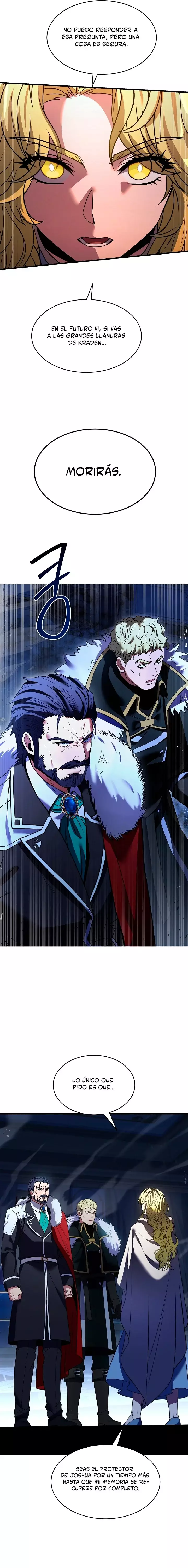 Read El retorno del legendario caballero de la lanza ES Manga Online