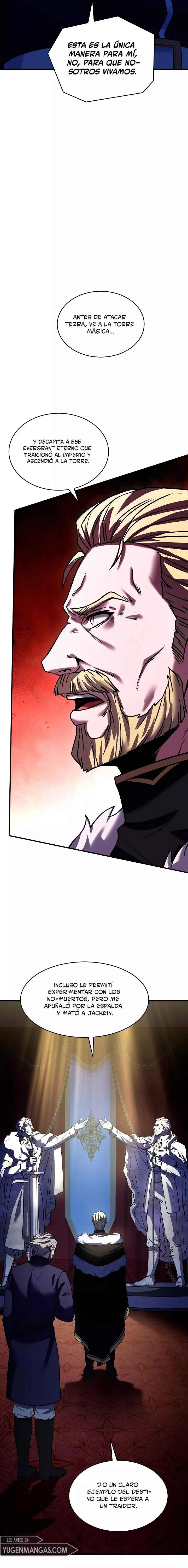 Read El retorno del legendario caballero de la lanza ES Manga Online