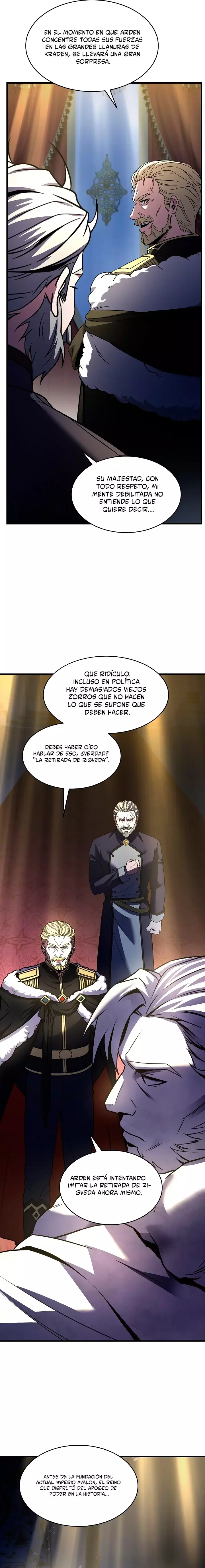 Read El retorno del legendario caballero de la lanza ES Manga Online