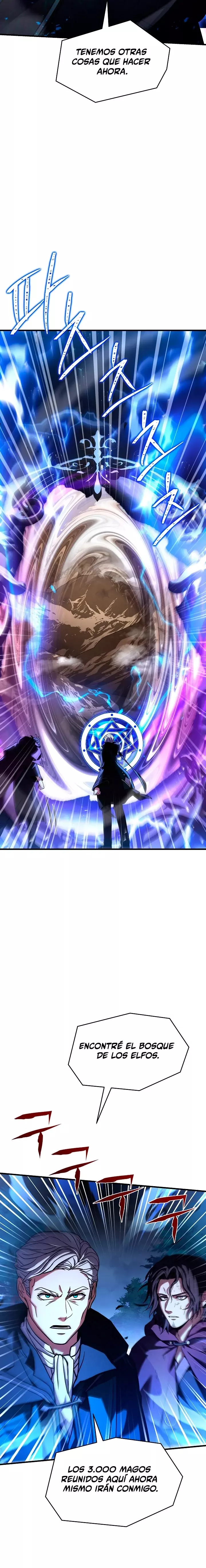 Read El retorno del legendario caballero de la lanza ES Manga Online