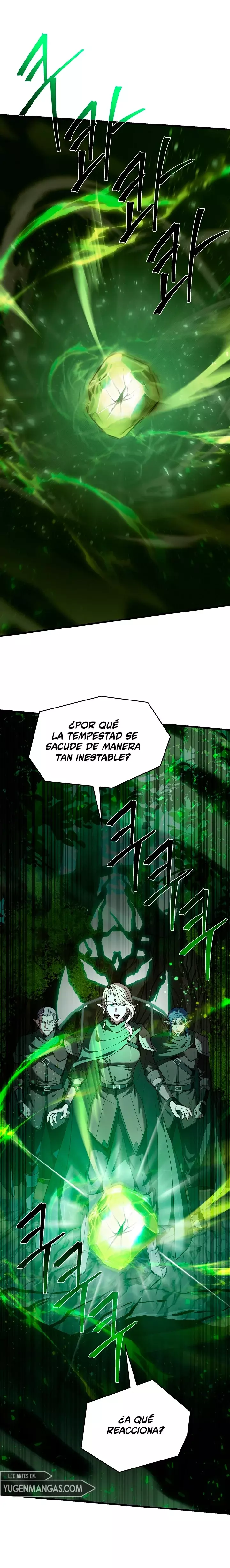 Read El retorno del legendario caballero de la lanza ES Manga Online