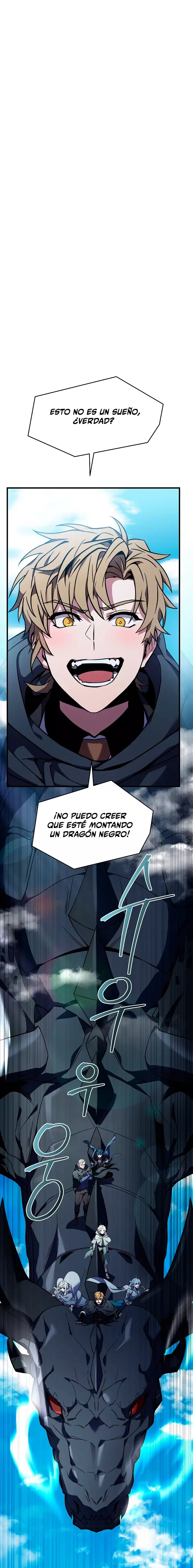 Read El retorno del legendario caballero de la lanza ES Manga Online