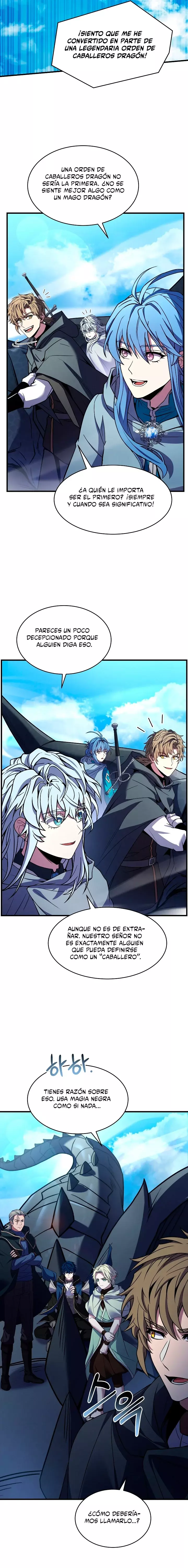 Read El retorno del legendario caballero de la lanza ES Manga Online