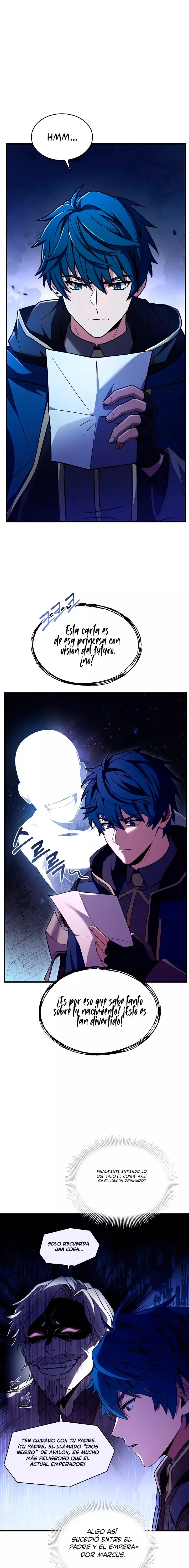Read El retorno del legendario caballero de la lanza ES Manga Online