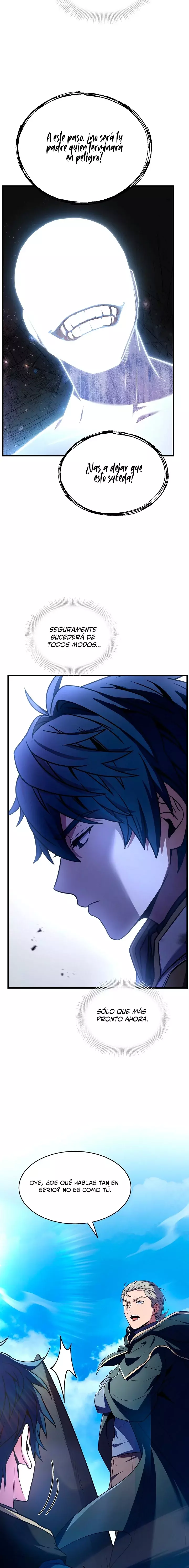 Read El retorno del legendario caballero de la lanza ES Manga Online