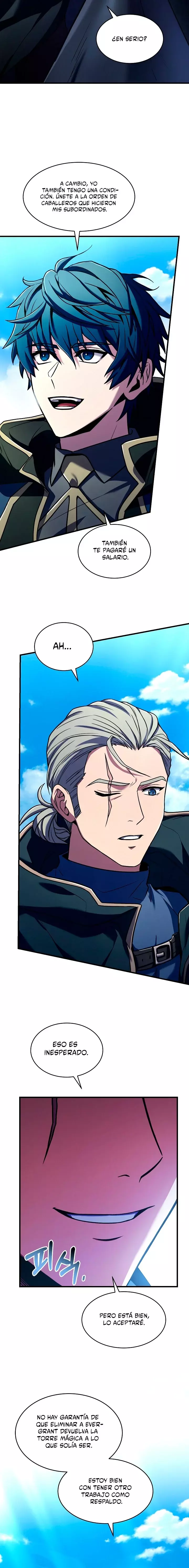Read El retorno del legendario caballero de la lanza ES Manga Online