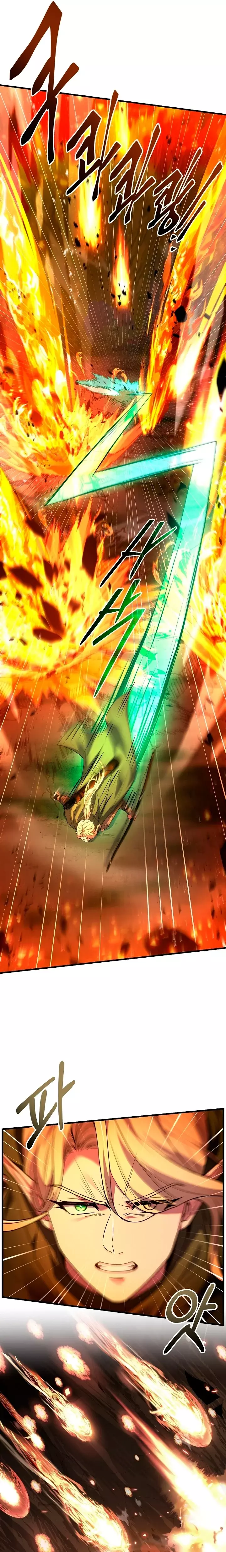 Read El retorno del legendario caballero de la lanza ES Manga Online