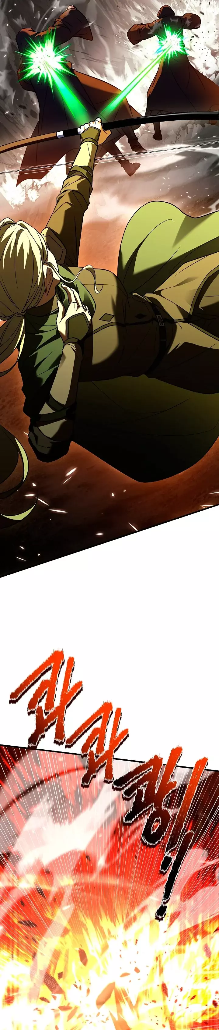 Read El retorno del legendario caballero de la lanza ES Manga Online