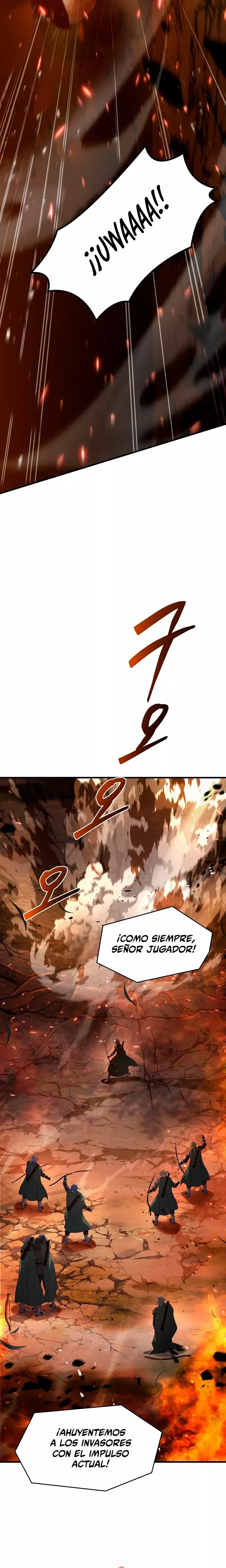 Read El retorno del legendario caballero de la lanza ES Manga Online