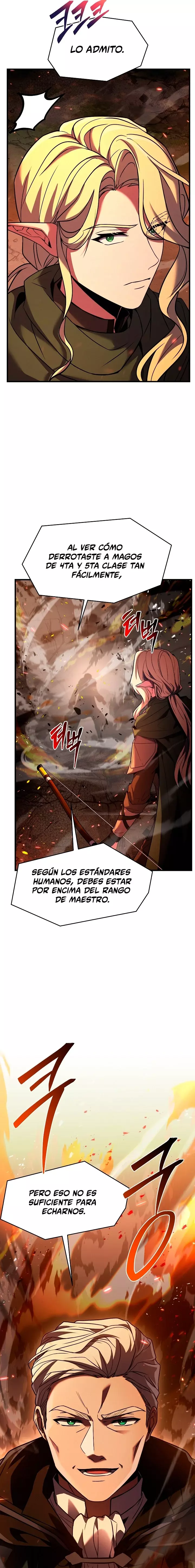 Read El retorno del legendario caballero de la lanza ES Manga Online