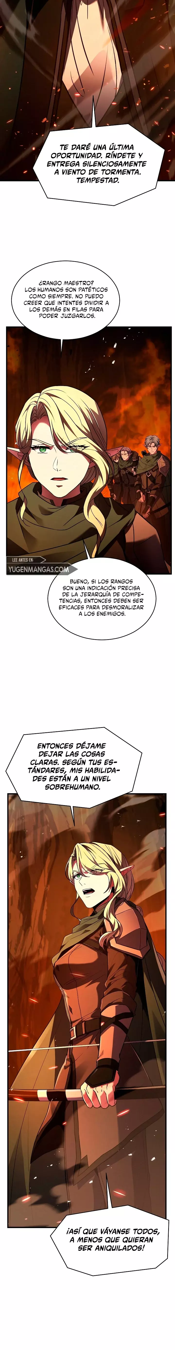 Read El retorno del legendario caballero de la lanza ES Manga Online