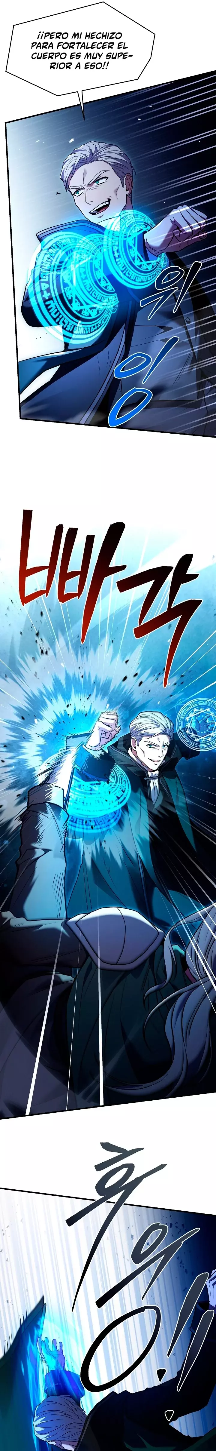 Read El retorno del legendario caballero de la lanza ES Manga Online