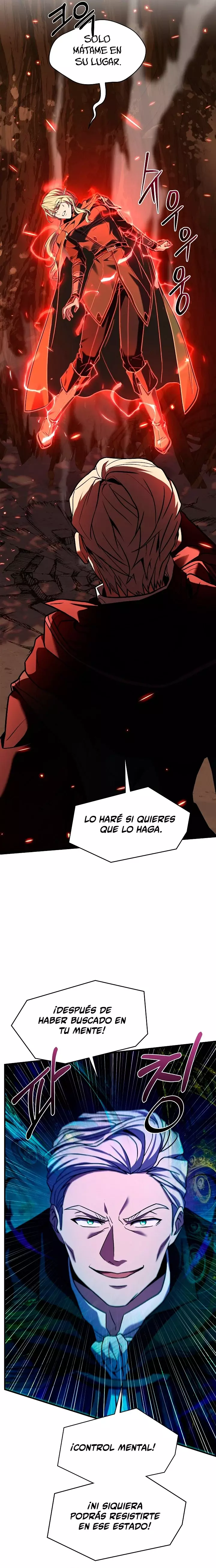 Read El retorno del legendario caballero de la lanza ES Manga Online