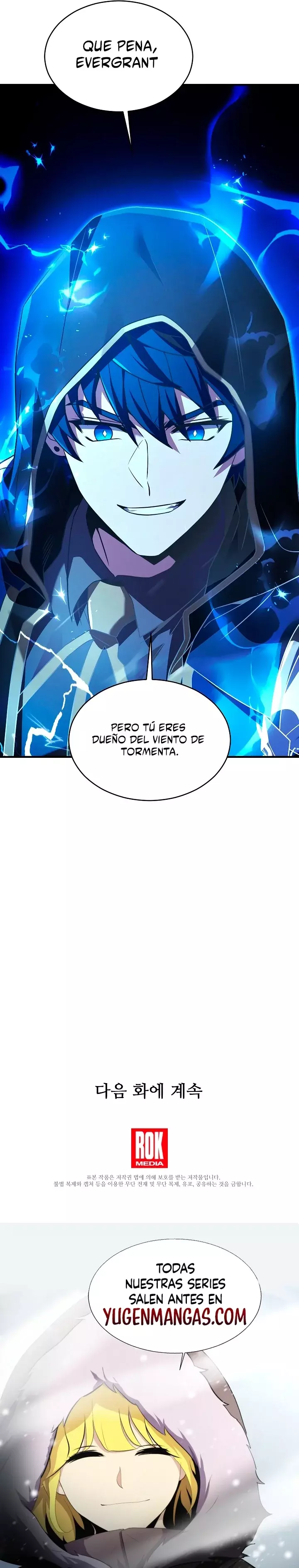 Read El retorno del legendario caballero de la lanza ES Manga Online