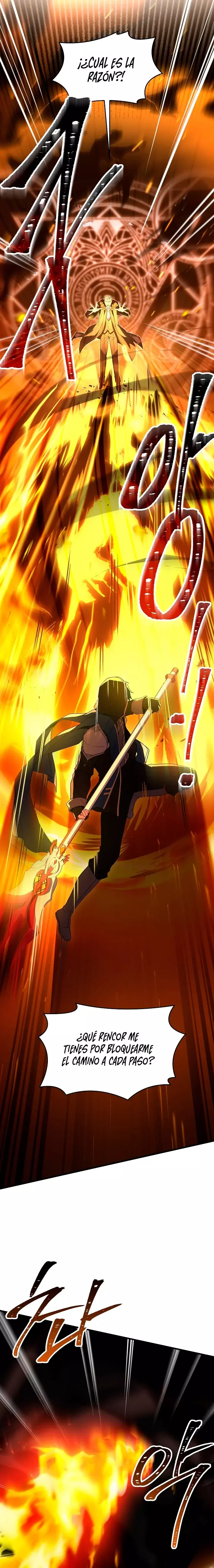 Read El retorno del legendario caballero de la lanza ES Manga Online