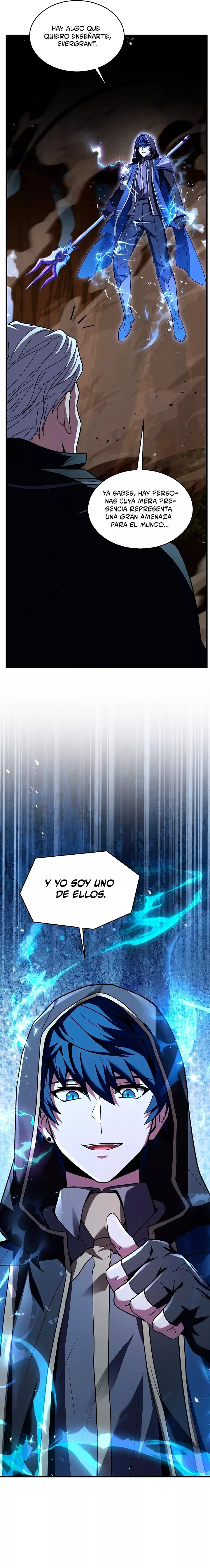 Read El retorno del legendario caballero de la lanza ES Manga Online