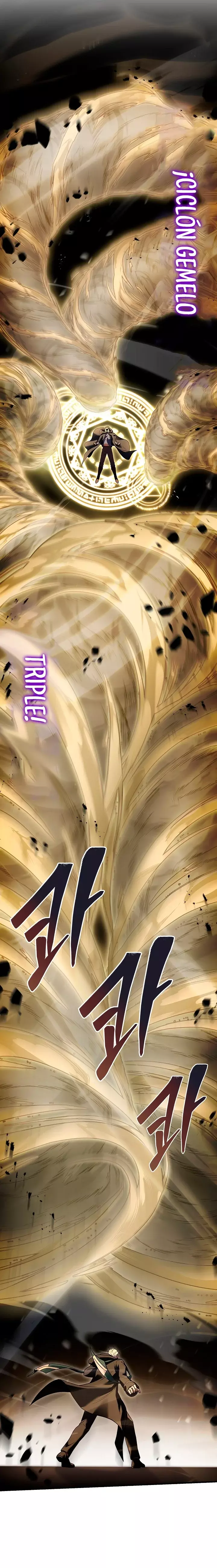 Read El retorno del legendario caballero de la lanza ES Manga Online