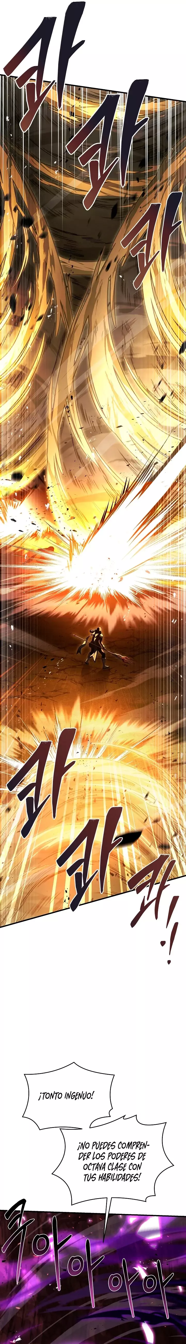 Read El retorno del legendario caballero de la lanza ES Manga Online