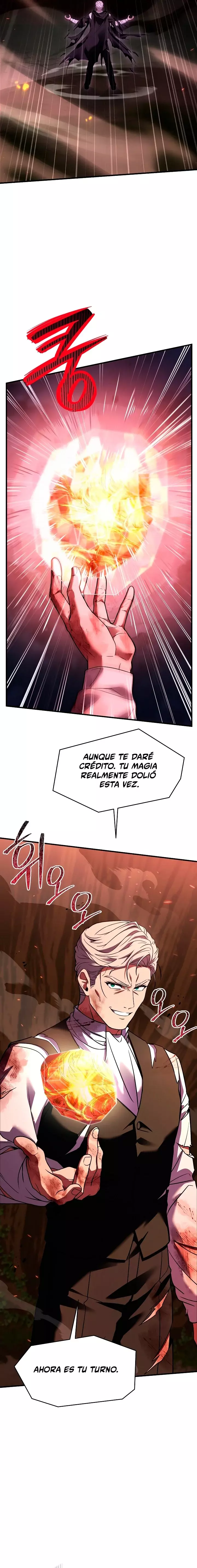 Read El retorno del legendario caballero de la lanza ES Manga Online