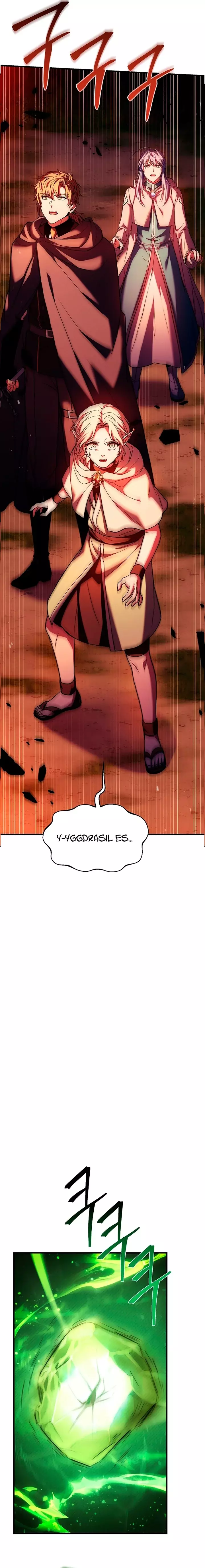 Read El retorno del legendario caballero de la lanza ES Manga Online