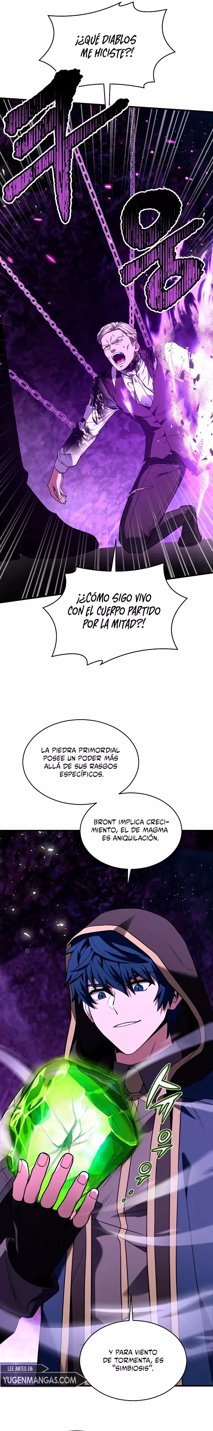 Read El retorno del legendario caballero de la lanza ES Manga Online