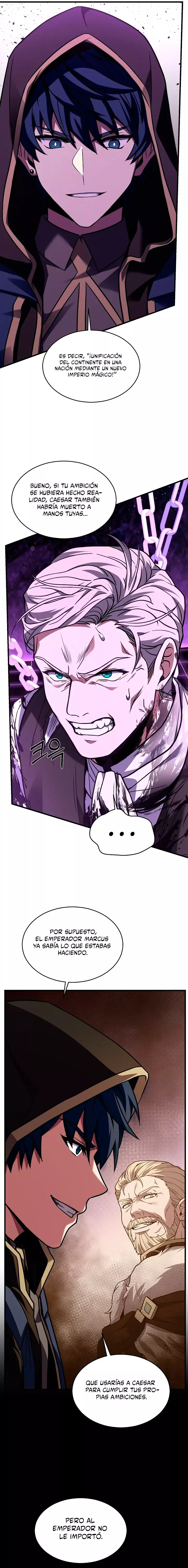 Read El retorno del legendario caballero de la lanza ES Manga Online