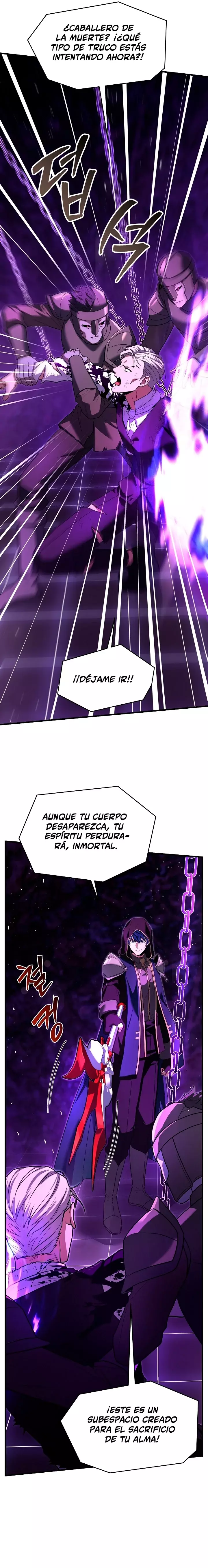 Read El retorno del legendario caballero de la lanza ES Manga Online
