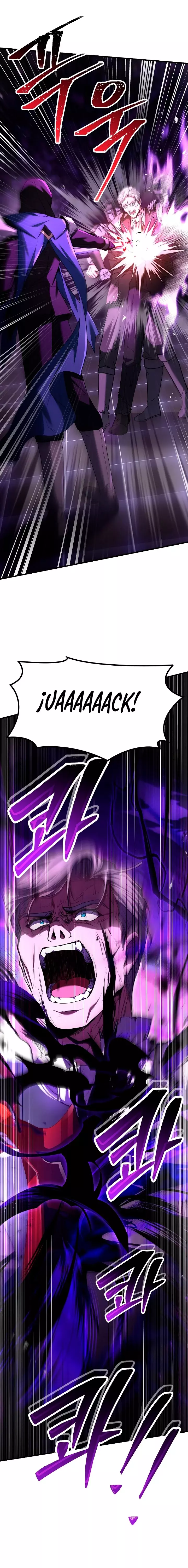 Read El retorno del legendario caballero de la lanza ES Manga Online