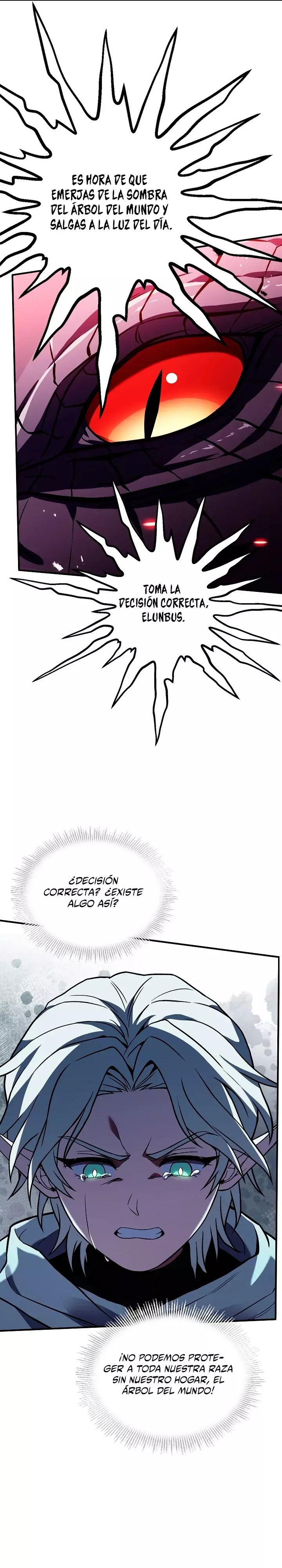 Read El retorno del legendario caballero de la lanza ES Manga Online