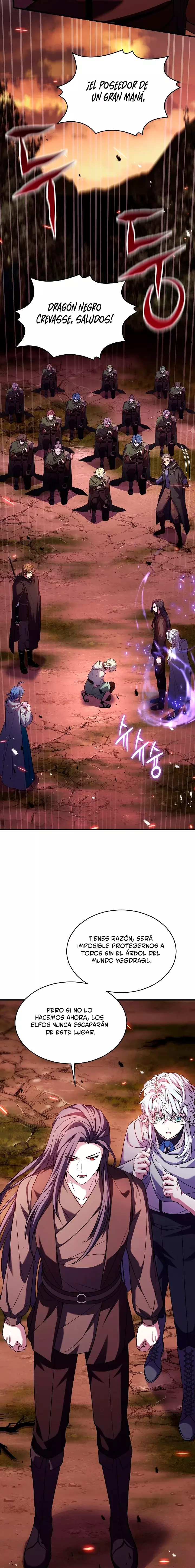 Read El retorno del legendario caballero de la lanza ES Manga Online