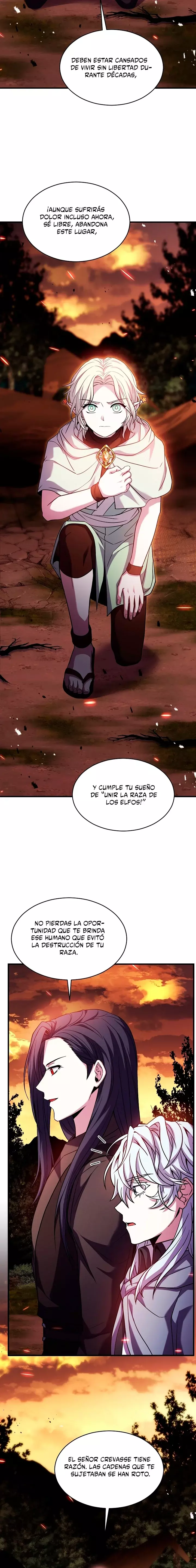 Read El retorno del legendario caballero de la lanza ES Manga Online