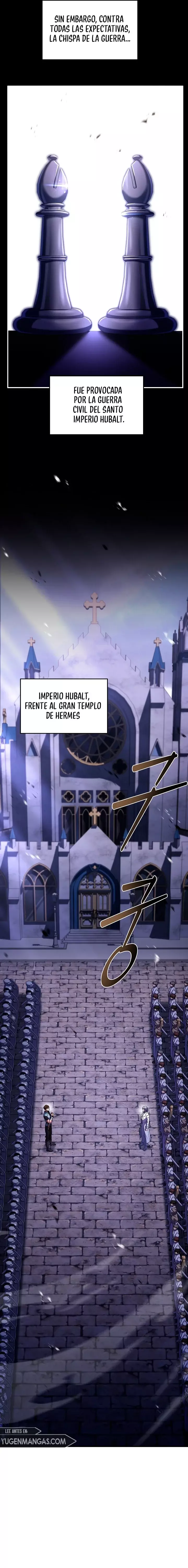 Read El retorno del legendario caballero de la lanza ES Manga Online