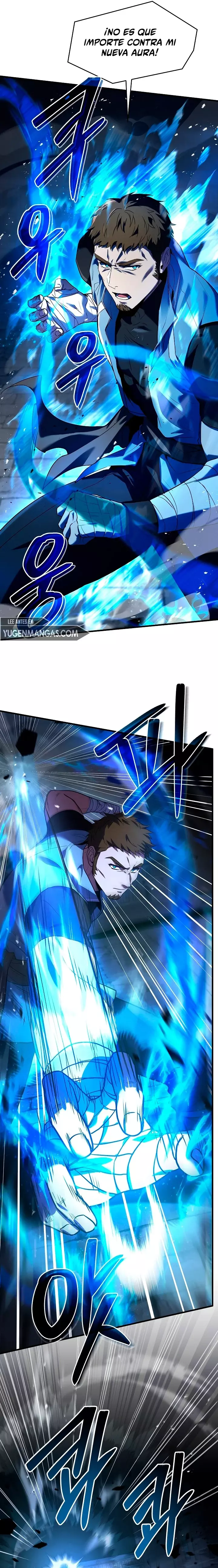 Read El retorno del legendario caballero de la lanza ES Manga Online
