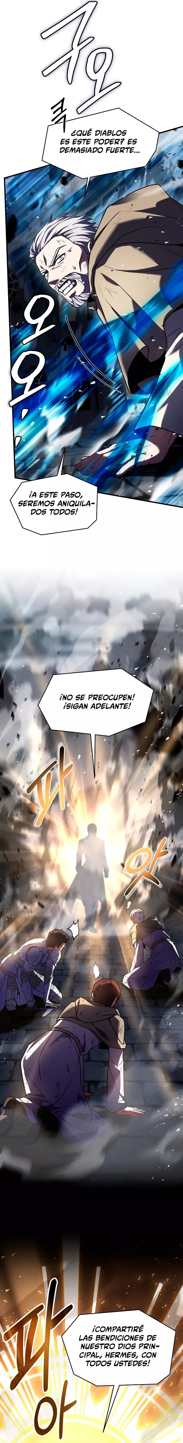 Read El retorno del legendario caballero de la lanza ES Manga Online