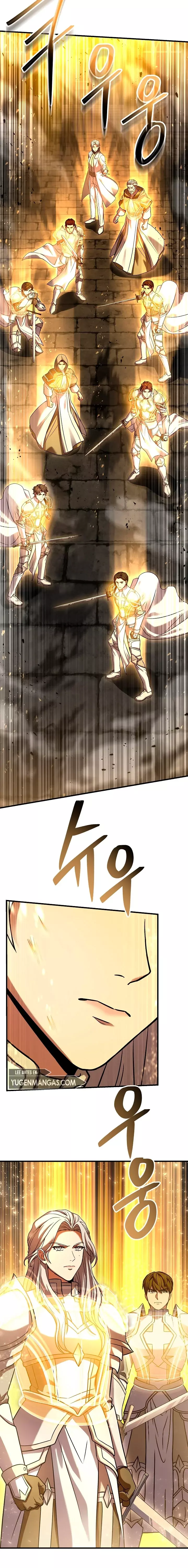 Read El retorno del legendario caballero de la lanza ES Manga Online