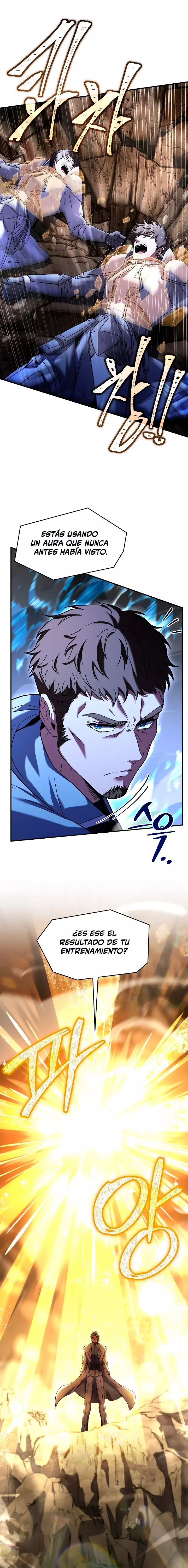 Read El retorno del legendario caballero de la lanza ES Manga Online
