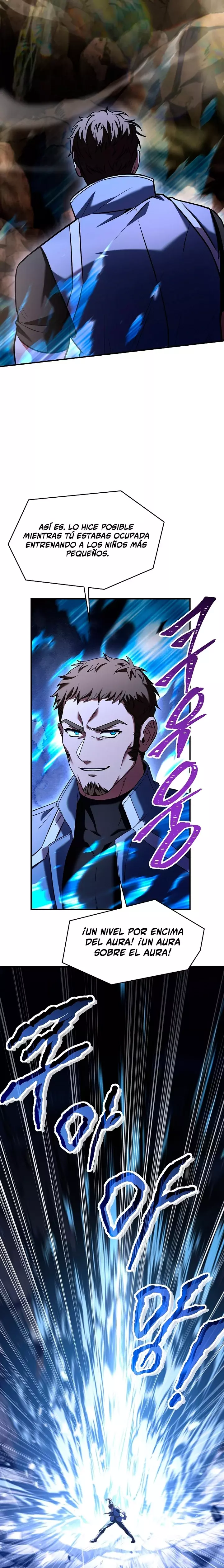 Read El retorno del legendario caballero de la lanza ES Manga Online
