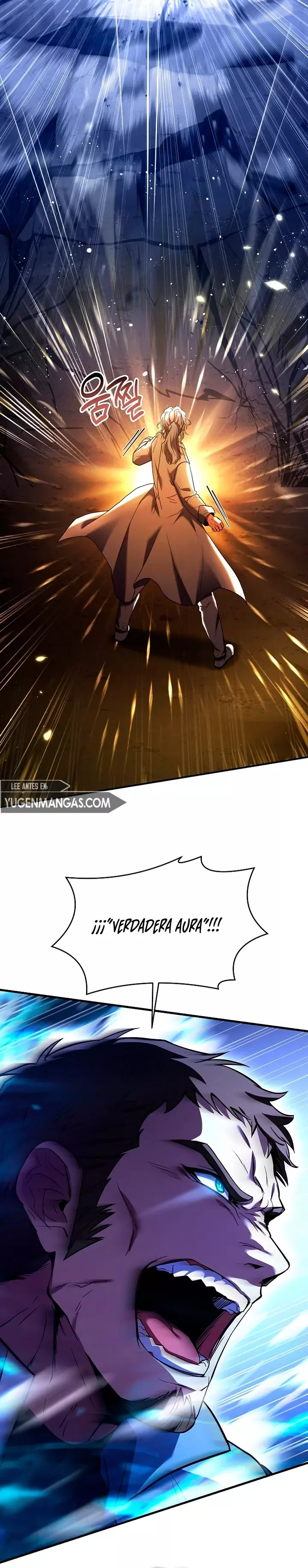 Read El retorno del legendario caballero de la lanza ES Manga Online
