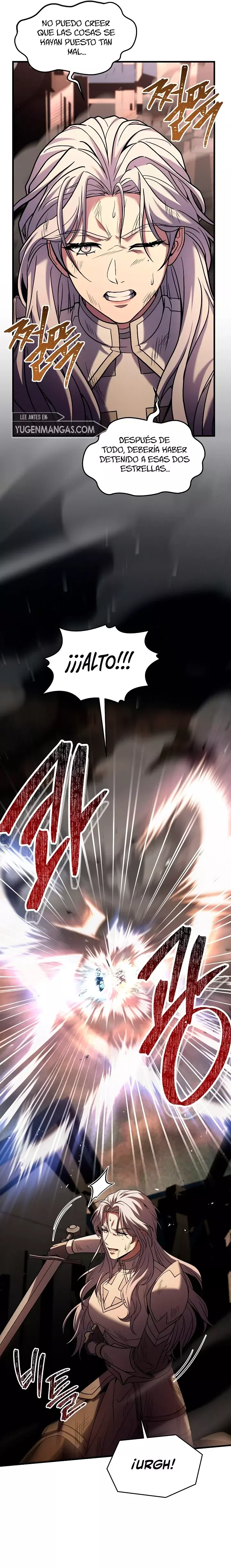 Read El retorno del legendario caballero de la lanza ES Manga Online