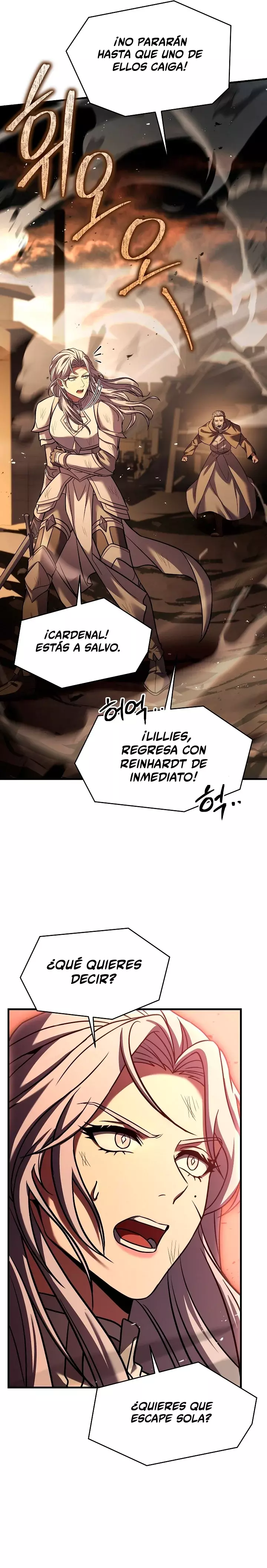 Read El retorno del legendario caballero de la lanza ES Manga Online