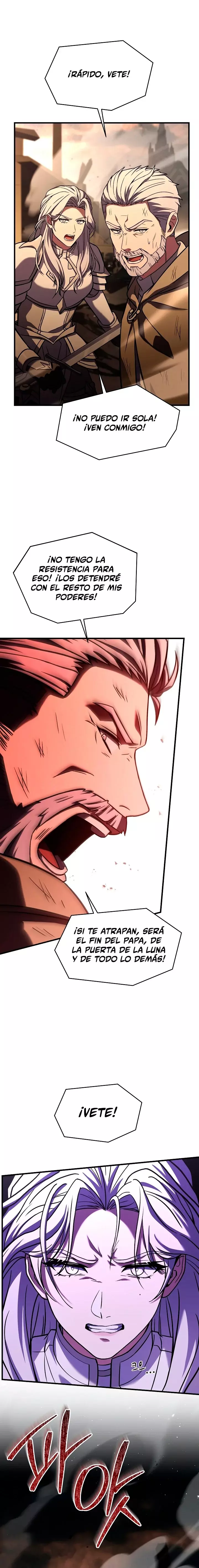 Read El retorno del legendario caballero de la lanza ES Manga Online