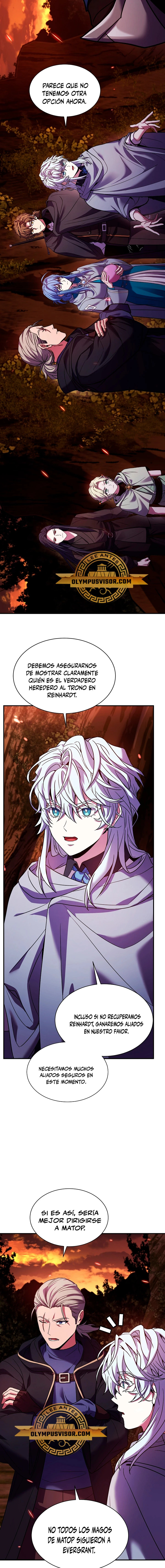 Read El retorno del legendario caballero de la lanza ES Manga Online